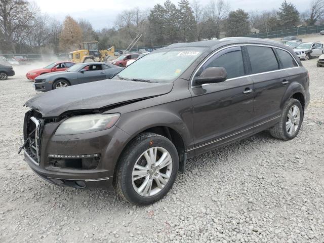  Salvage Audi Q7