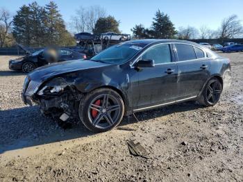  Salvage Lincoln MKS