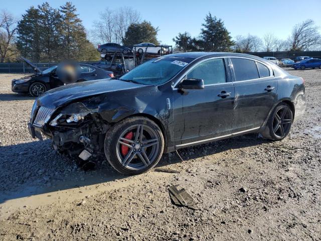  Salvage Lincoln MKS