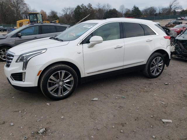  Salvage Cadillac XT5