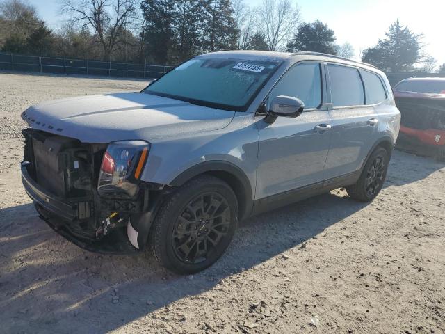  Salvage Kia Telluride