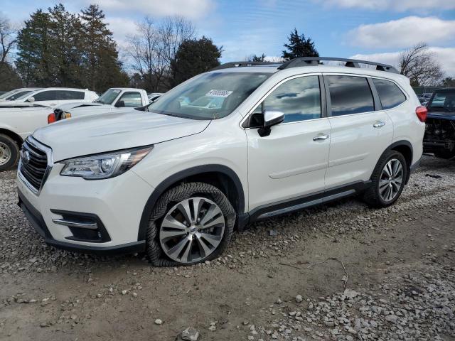  Salvage Subaru Ascent