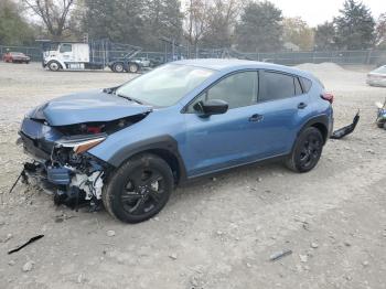  Salvage Subaru Crosstrek