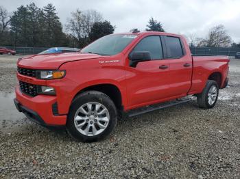  Salvage Chevrolet Silverado