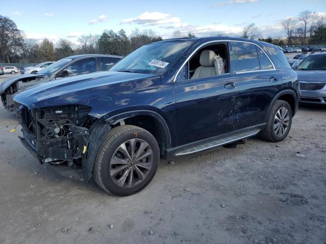  Salvage Mercedes-Benz GLE