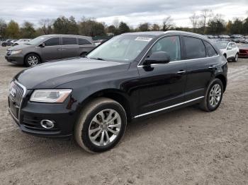  Salvage Audi Q5