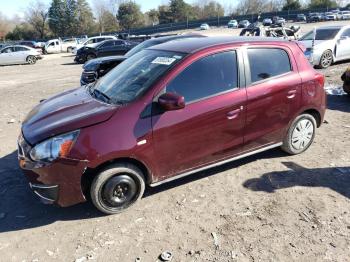  Salvage Mitsubishi Mirage