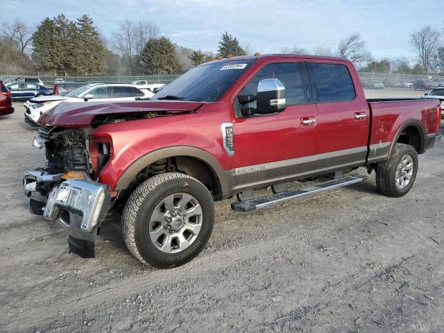  Salvage Ford F-250