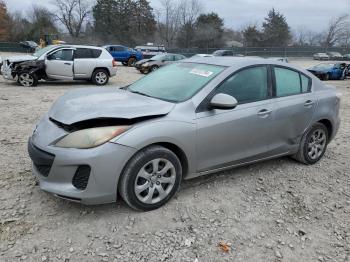  Salvage Mazda 3