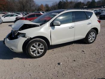  Salvage Nissan Murano