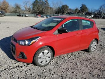  Salvage Chevrolet Spark