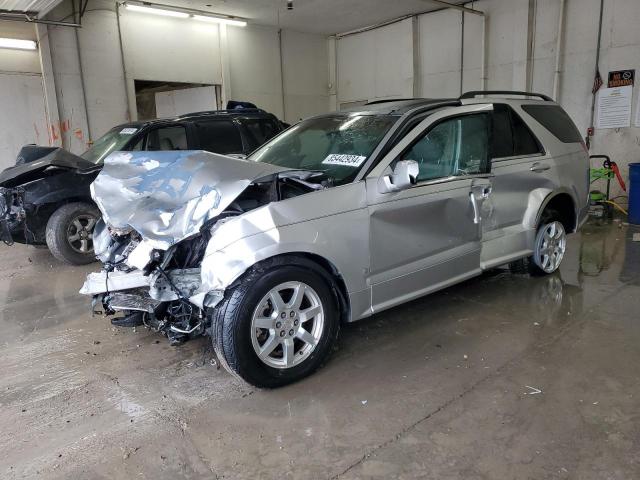  Salvage Cadillac SRX