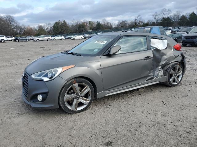  Salvage Hyundai VELOSTER