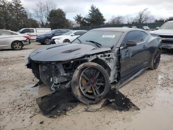  Salvage Chevrolet Camaro