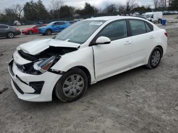  Salvage Kia Rio