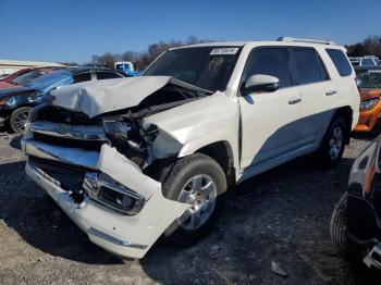  Salvage Toyota 4Runner