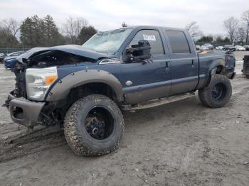  Salvage Ford F-250