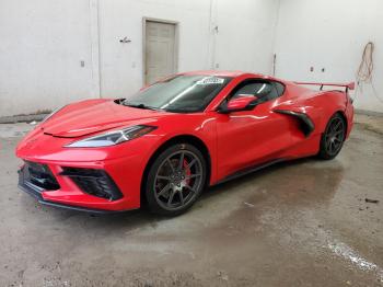  Salvage Chevrolet Corvette