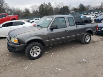  Salvage Ford Ranger