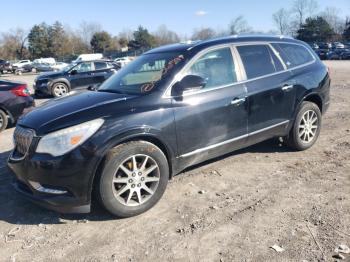  Salvage Buick Enclave