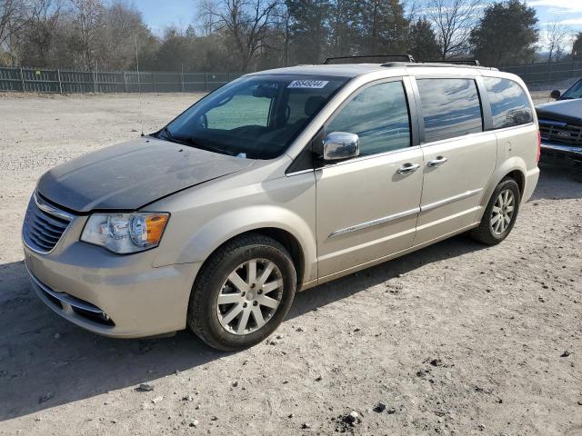  Salvage Chrysler Minivan