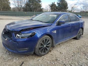  Salvage Ford Taurus