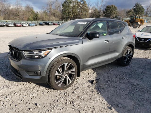  Salvage Volvo XC40