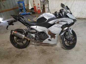  Salvage Kawasaki Ninja 500