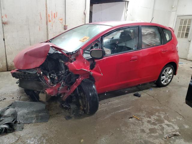  Salvage Honda Fit