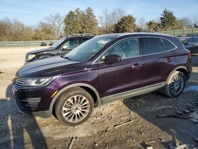  Salvage Lincoln MKZ