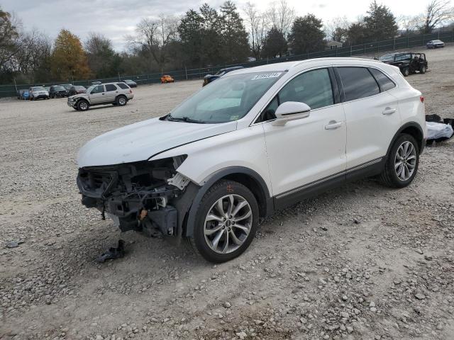  Salvage Lincoln MKC