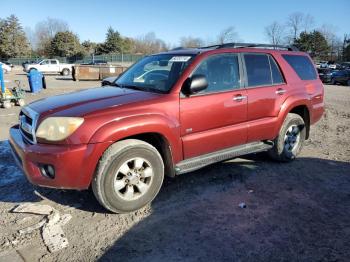  Salvage Toyota 4Runner