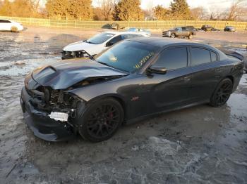  Salvage Dodge Charger