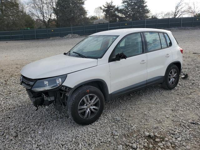  Salvage Volkswagen Tiguan