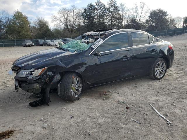  Salvage Acura ILX