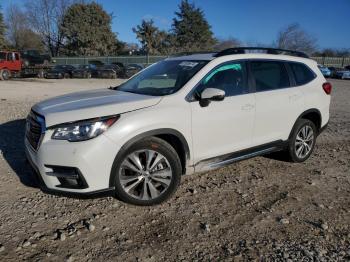  Salvage Subaru Ascent