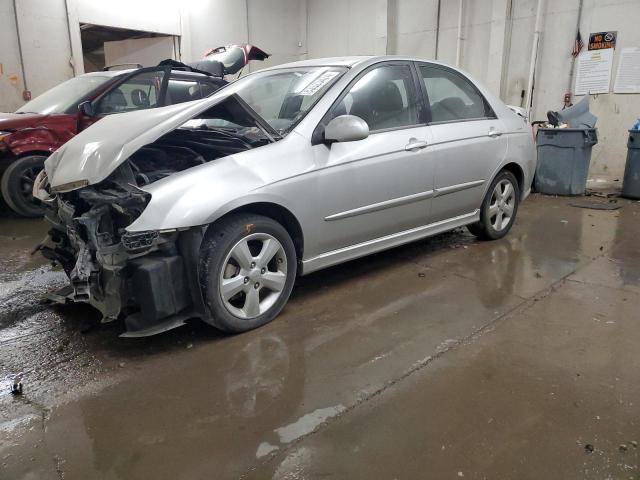  Salvage Kia Spectra