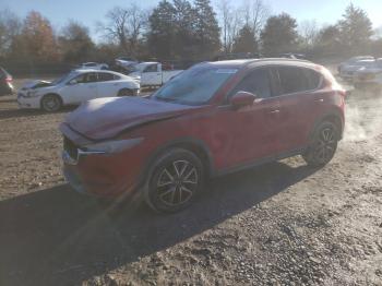  Salvage Mazda Cx