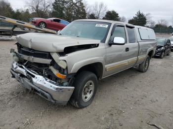  Salvage Chevrolet Silverado