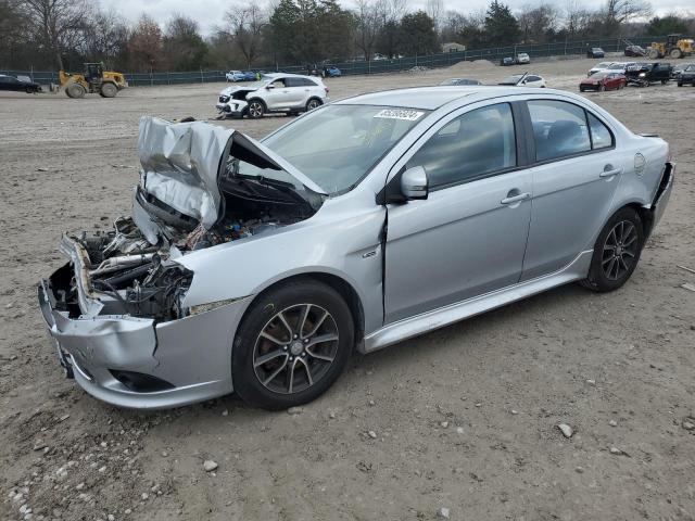  Salvage Mitsubishi Lancer