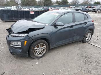  Salvage Hyundai KONA