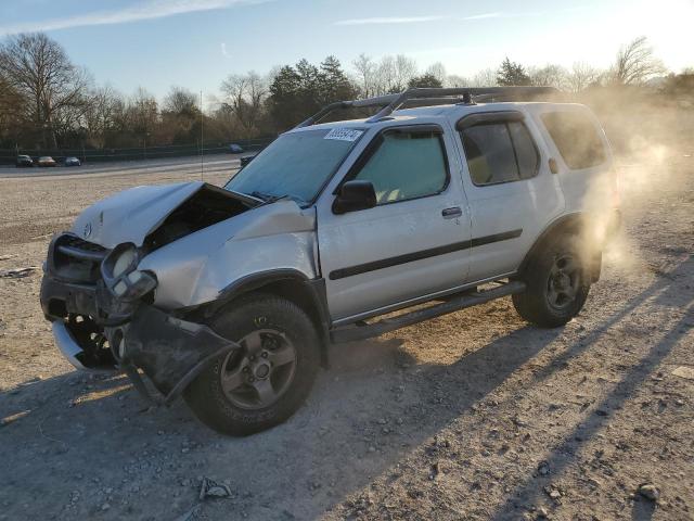  Salvage Nissan Xterra