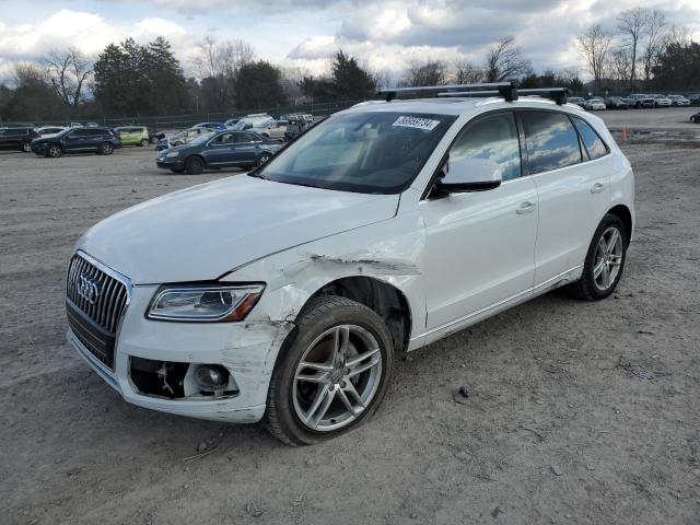  Salvage Audi Q5