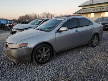  Salvage Acura TSX