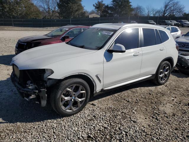  Salvage BMW X Series