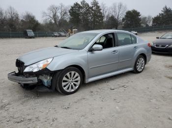  Salvage Subaru Legacy