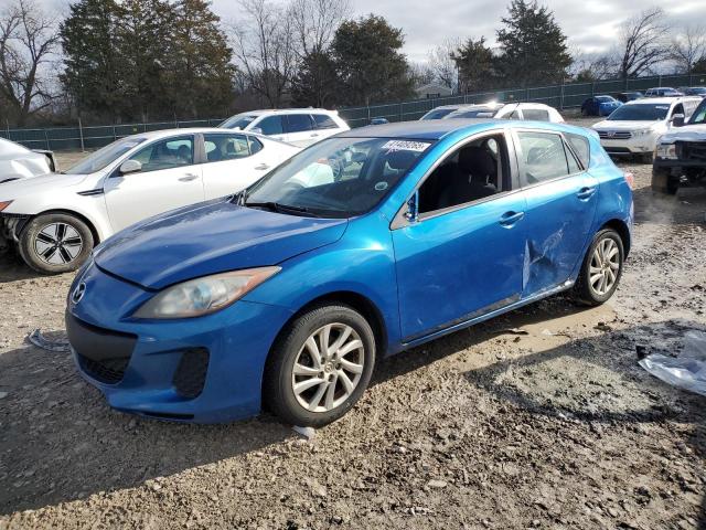  Salvage Mazda 3