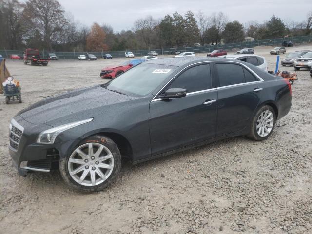  Salvage Cadillac CTS