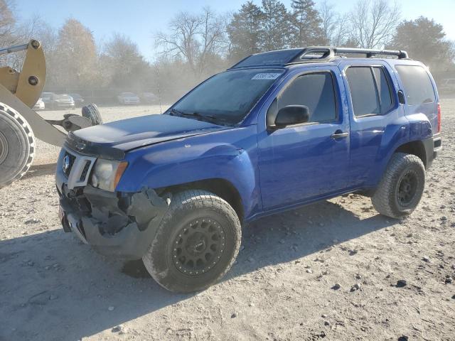  Salvage Nissan Xterra