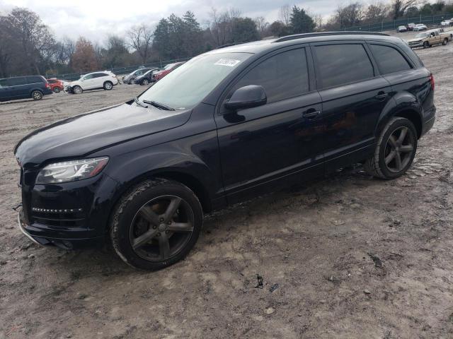  Salvage Audi Q7